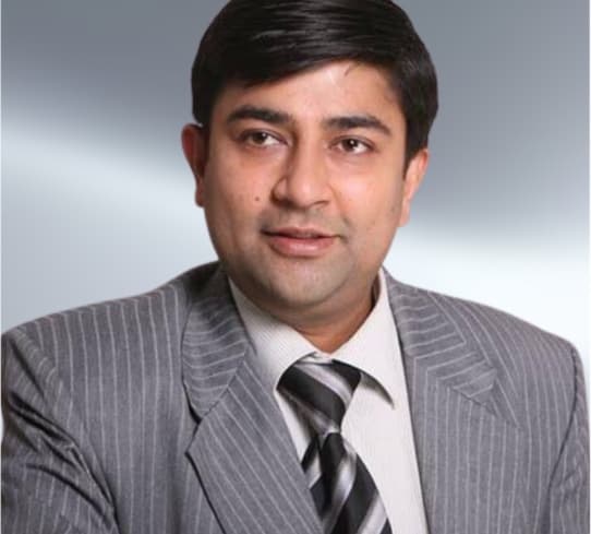 Ashwani Jain